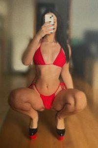Боди массаж красивым телом