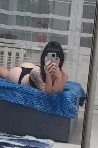 Эротический массаж