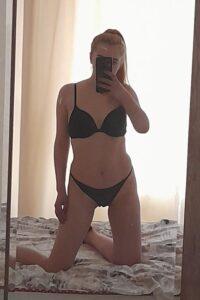 Дарья, эротический массаж