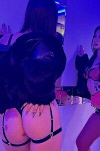 Еротичний масаж Лола