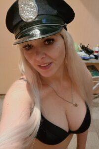 Эротический массаж, Ника.