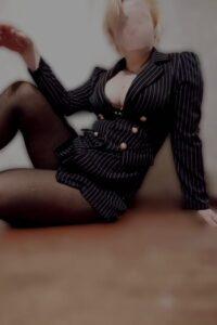 Ася, боді масаж