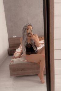 Эротический массаж